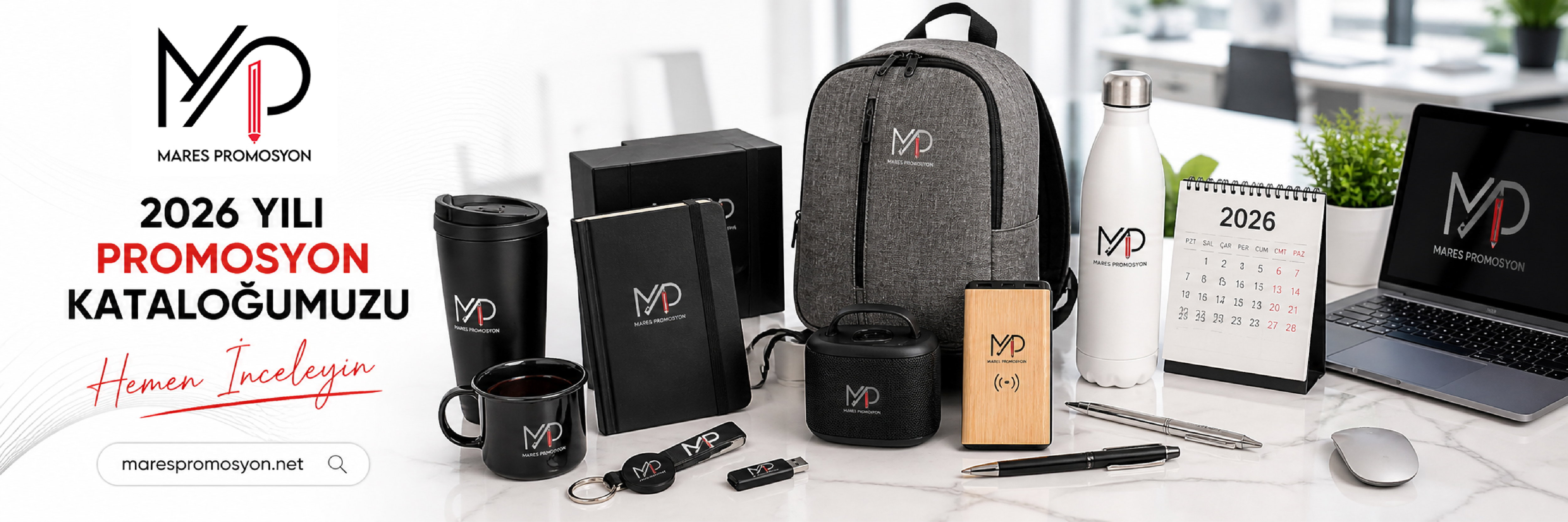 Mares Promosyon Slider Görseli