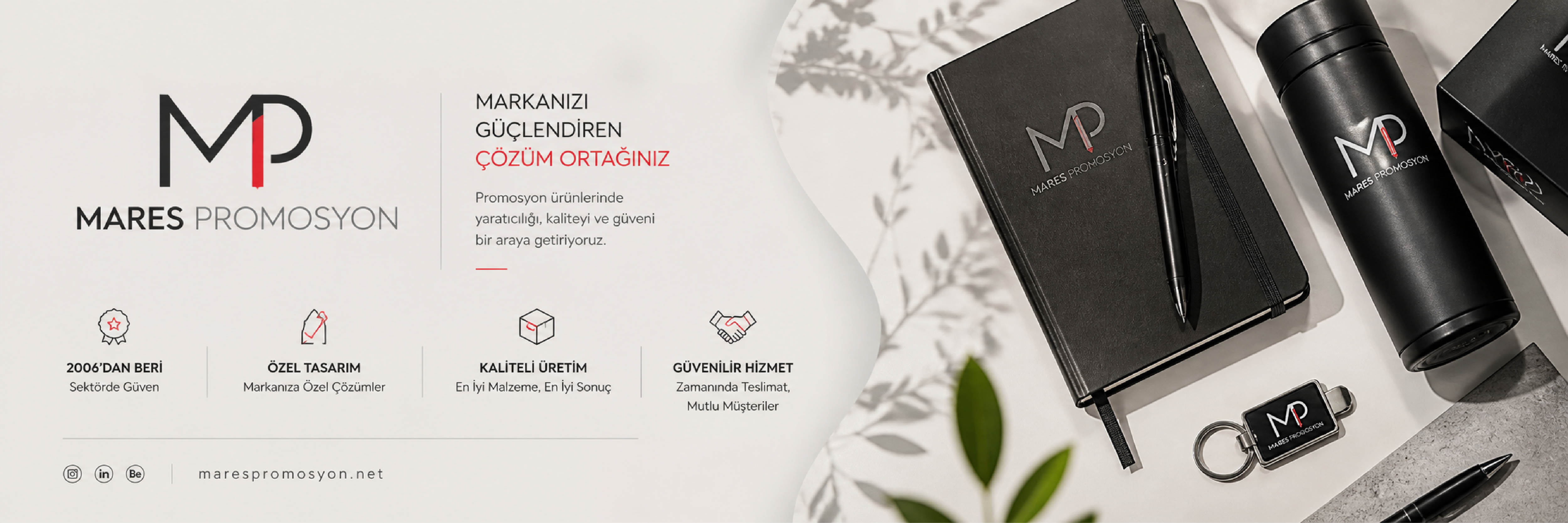 Mares Promosyon Slider Görseli