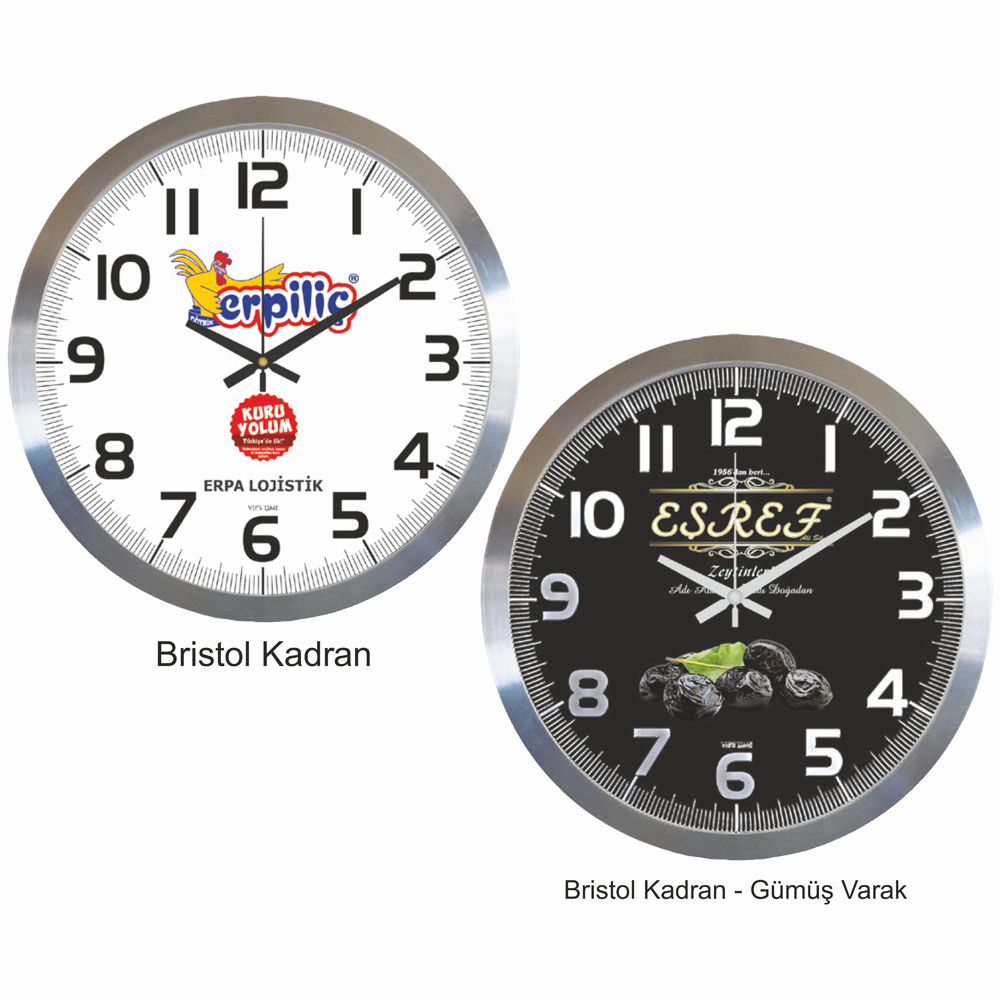 Duvar Saati (40 cm)