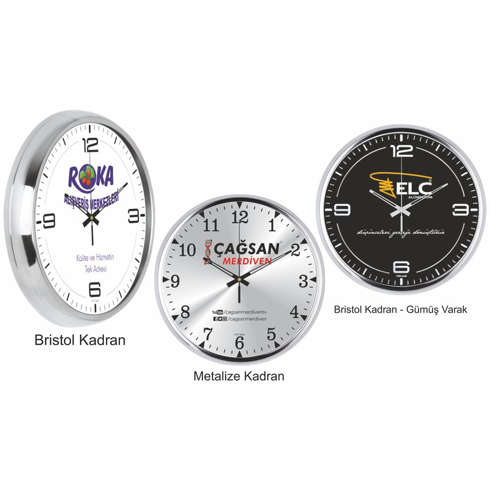 Duvar Saatleri ( 31 cm )