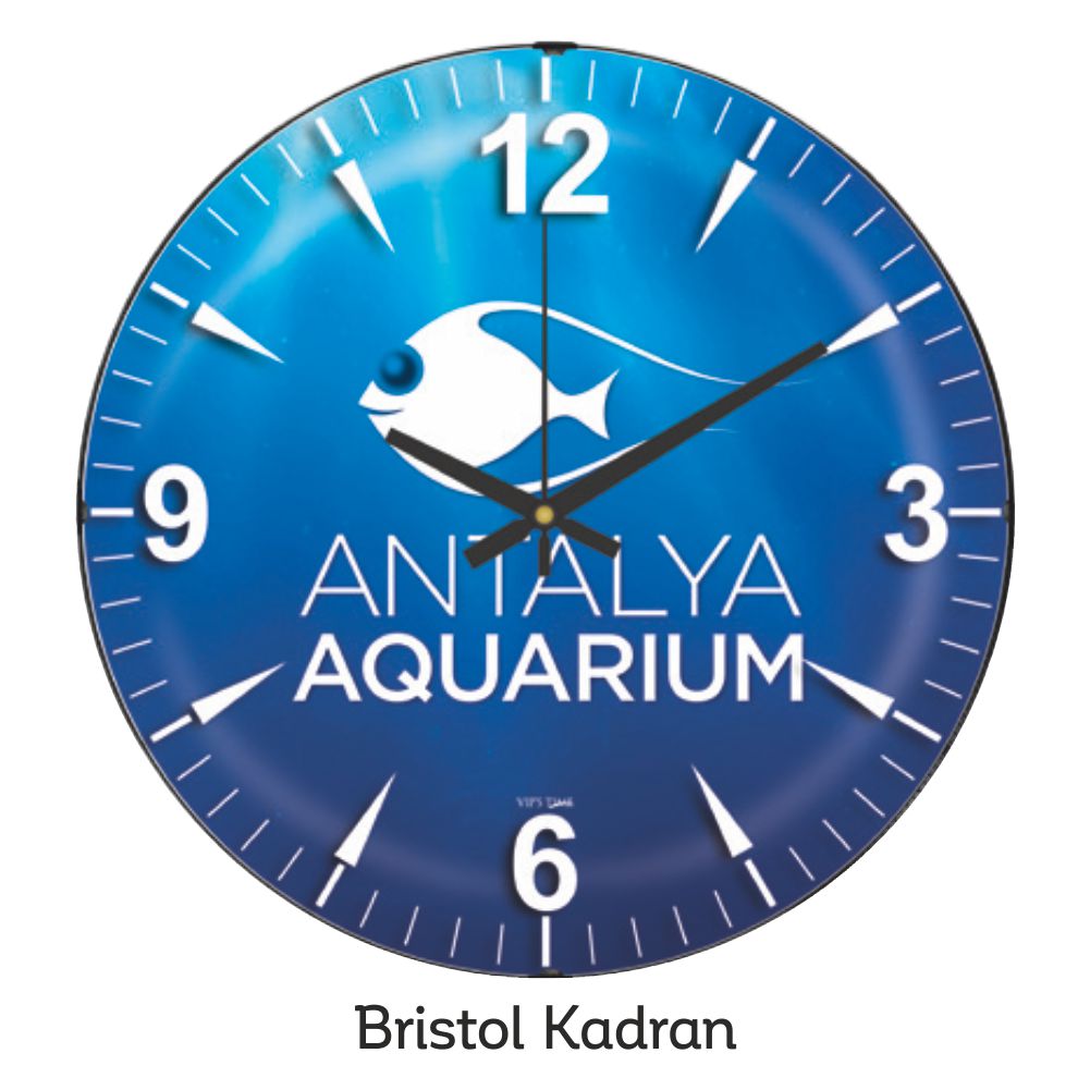 Duvar Saatleri (35 cm)