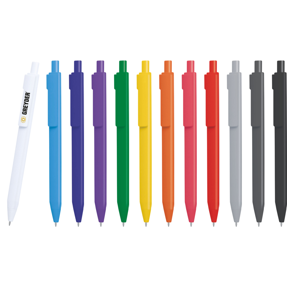 Plastik Kalem (Üçgen Kalem)