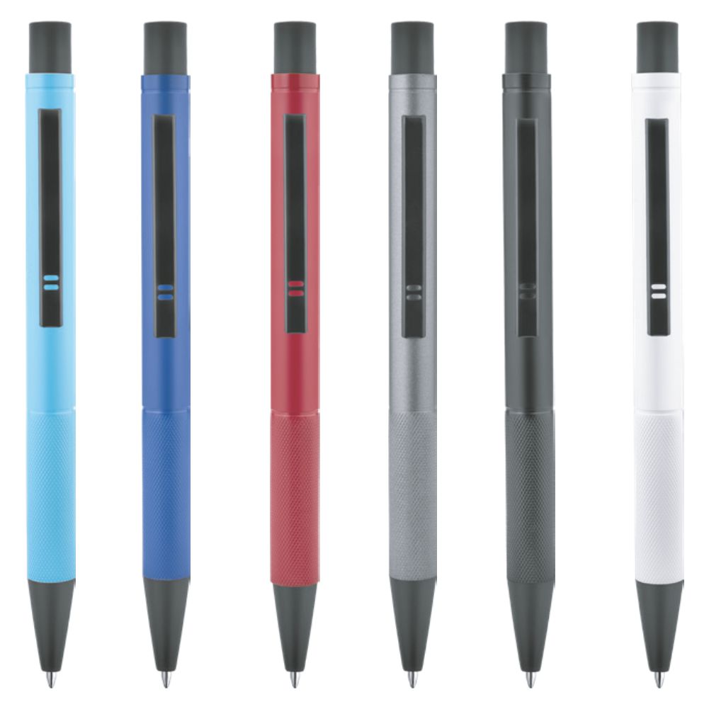 Metal Kalem (Jel Refil)