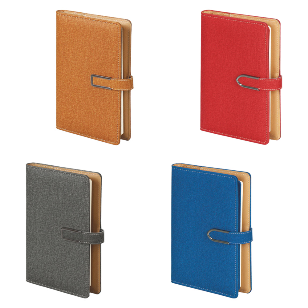 Kılıflı Tarihsiz Defter