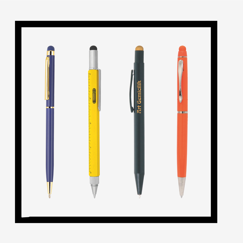 Promosyon Dokunmatik Kalemler