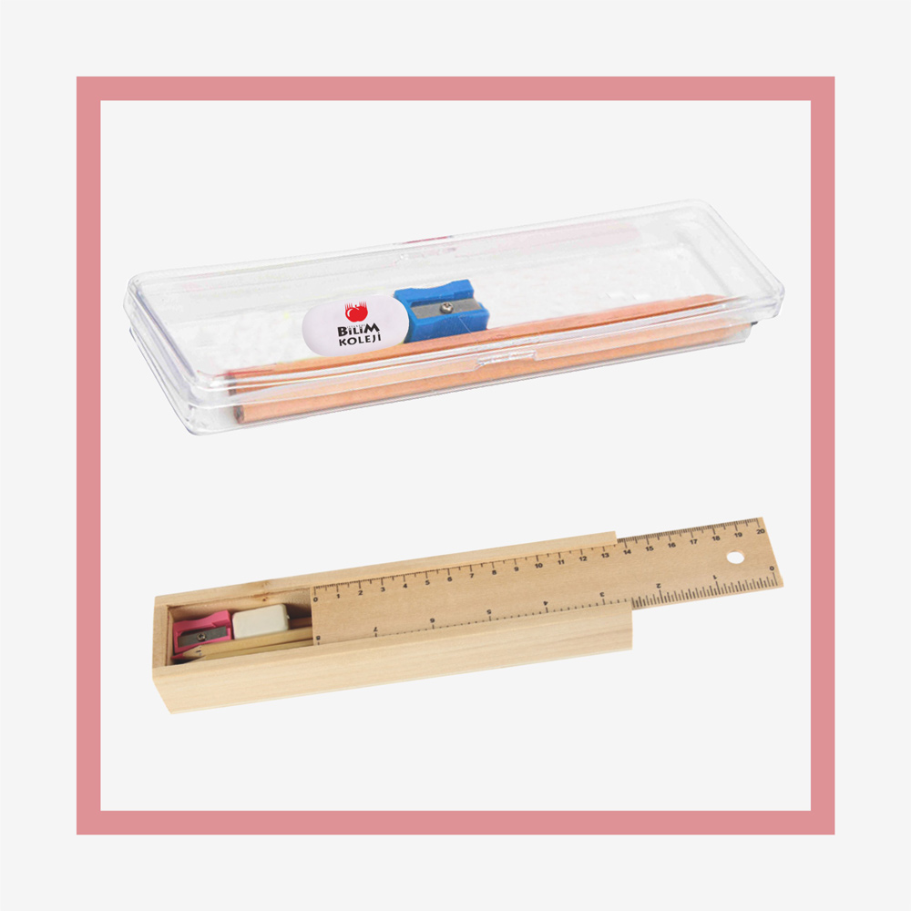 Promosyon Kırtasiye ve Sınav Setleri