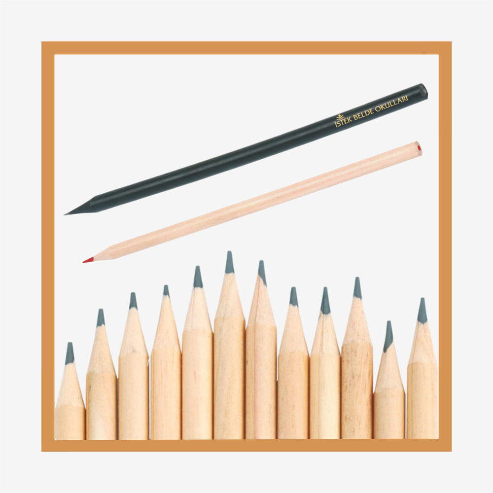 Promosyon Kurşun Kalemler