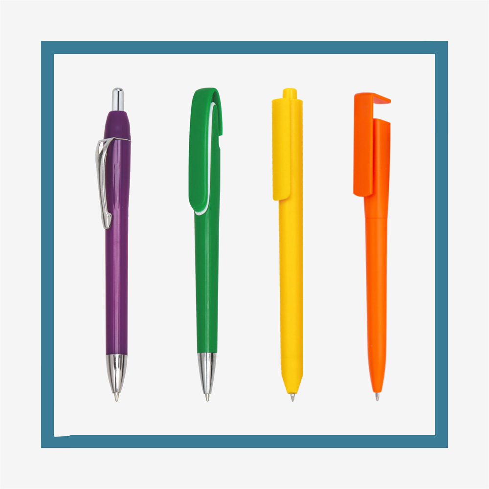 Promosyon Plastik Kalemler