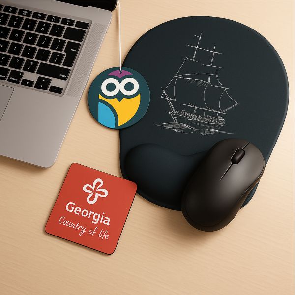 Bardak Alt. • Mouse Pad • Oto Koku Toptan Satış
